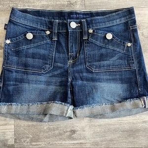 Rock & Republic denim shorts